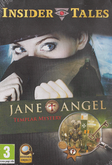 Jane Angel Templar Mystery