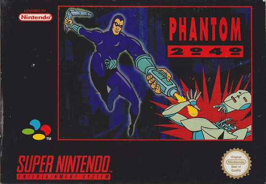Phantom 2040