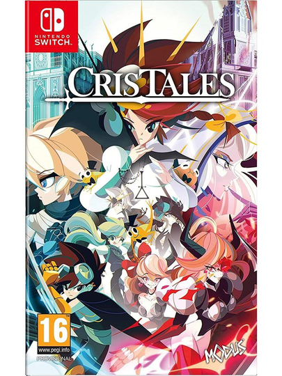 Cris Tales