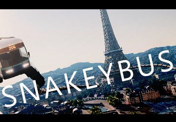 Snakeybus AR XBOX One CD Key