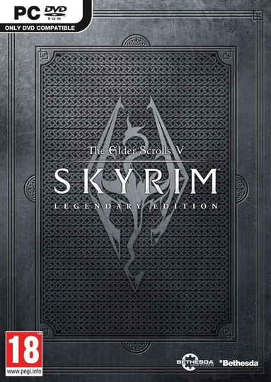 Elder Scrolls 5 Skyrim Legendary Edition