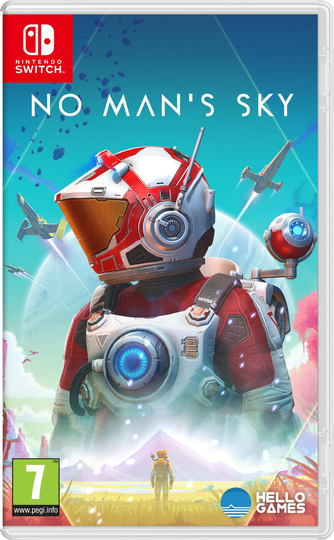 No Man's Sky (SWITCH)