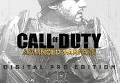 Call of Duty: Advanced Warfare Digital Pro Edition AR VPN Activated XBOX One CD Key