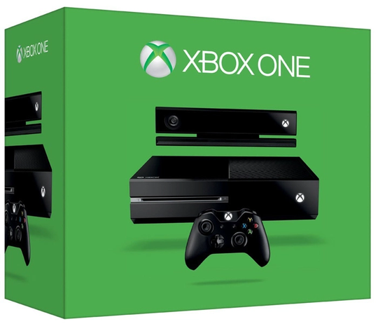 Xbox One 500GB Black