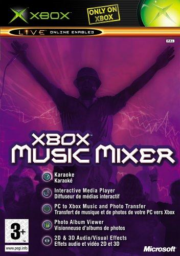 Music Mixer
