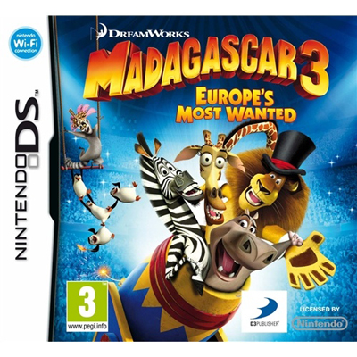 Madagascar 3