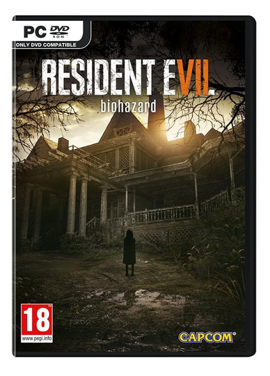 Resident Evil 7 Biohazard