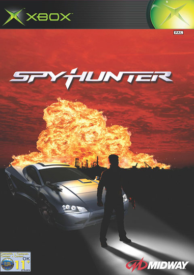 Spy Hunter