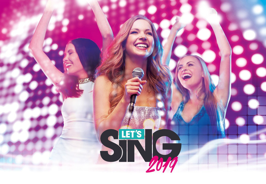 Let's Sing 2019 Steam CD Key