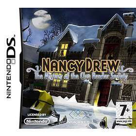 Nancy Drew The Mystery Of The Clue Bender Society