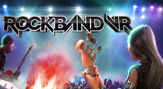 Rock Band VR Oculus Home CD Key