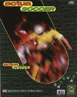 Actua Soccer
