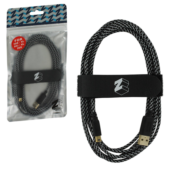 USB Charging Cable 3DS, 2DS& Dsi