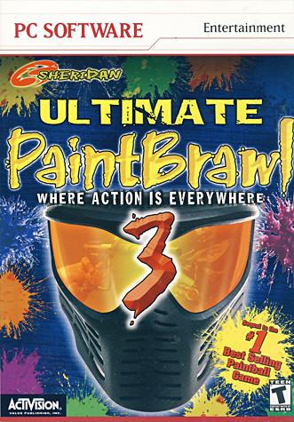Ultimate Paintbrawl 3