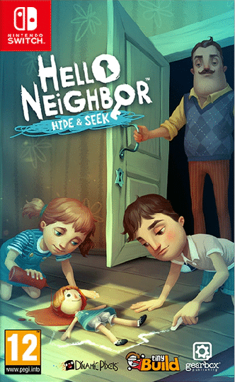 Hello Neighbor Hide & Seek
