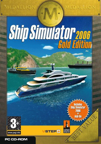 Ship Simulator 2006 Gold Edition