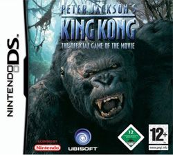 Peter Jacksons King Kong