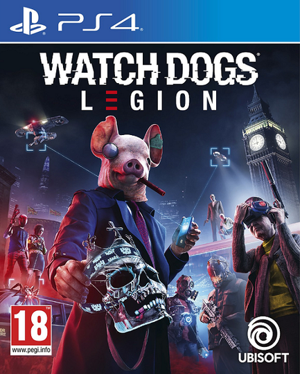 Watch Dogs Legion
