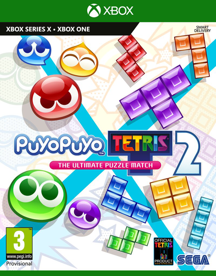 Puyo Puyo Tetris 2 (Limited Edition)