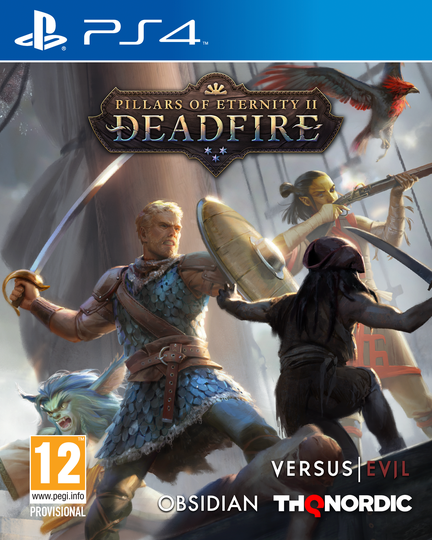 Pillars Of Eternity 2 Deadfire