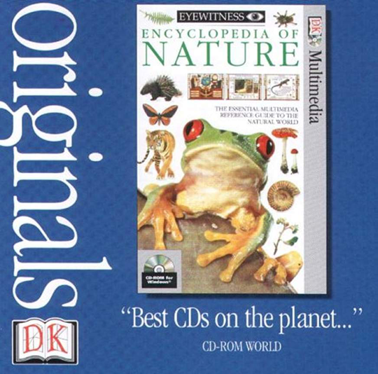 Encyclopedia of Nature