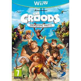 Croods Prehistoric Party