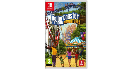 Roller Coaster Tycoon