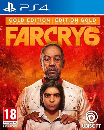 Far Cry 6 Gold Edition