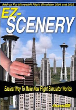Flight Simulator 04 EZ Scenery