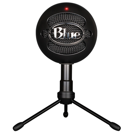 Blue Snowball ICE Black