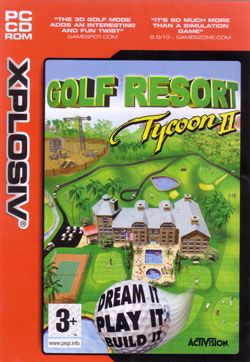 Golf Resort Tycoon 2