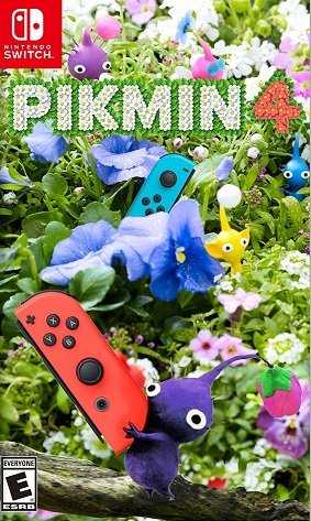 Pikmin 4