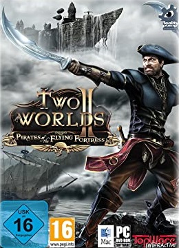 Two Worlds 2 Pirates Of The Flying Fortress