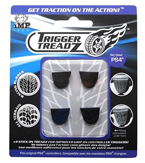 Trigger Treadz