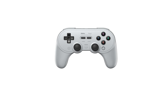 8Bitdo Pro 2 Gamepad Gray Edition