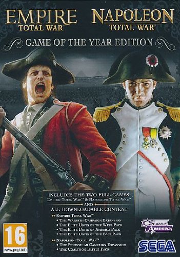 Total War Empire & Napoleon GOTY