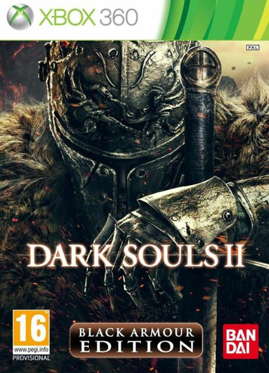 Dark Souls 2 Black Armour Edition