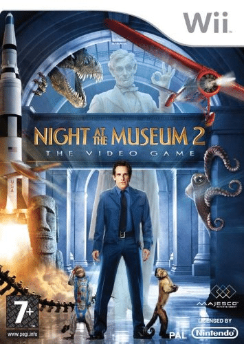 Night At The Museum 2