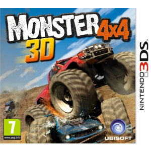 Monster 4x4