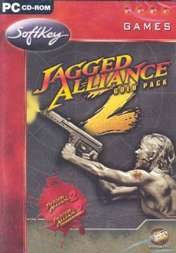 Jagged Alliance 2 Gold