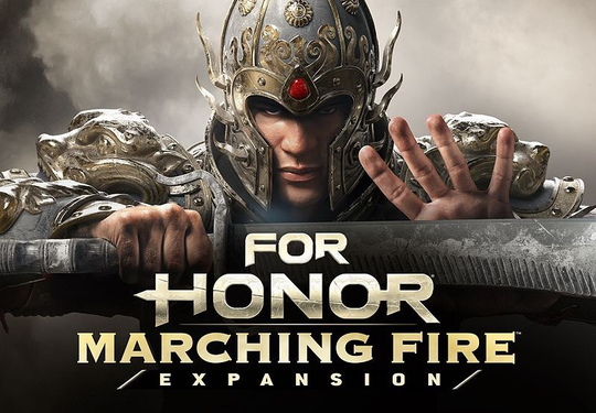 For Honor Marching Fire Edition EU XBOX One CD Key