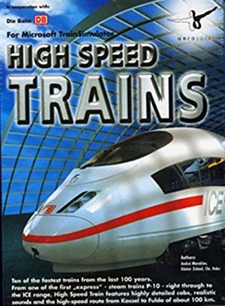 Train Simulator High Speed Trains