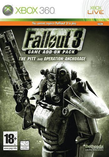 Fallout 3 The Pitt & Operation Anchorage