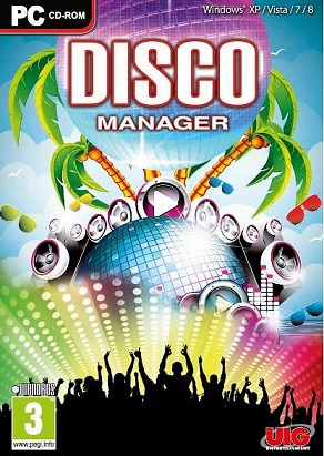 Disco Manager
