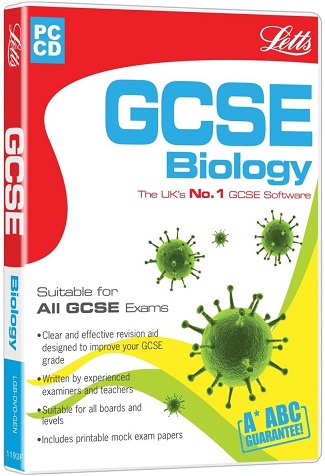 Letts GCSE Biology 2008/09