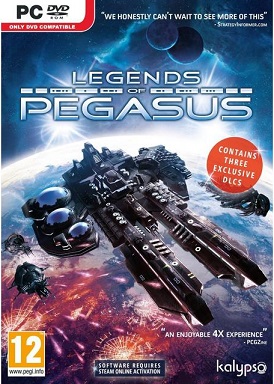 Legends Of Pegasus