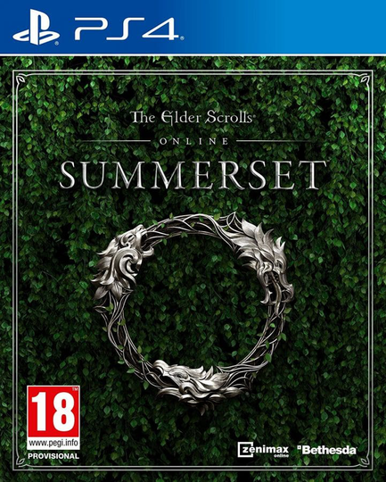 Elder Scrolls Online Summerset
