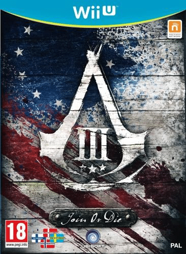 Assassins Creed 3 Join Or Die Edition