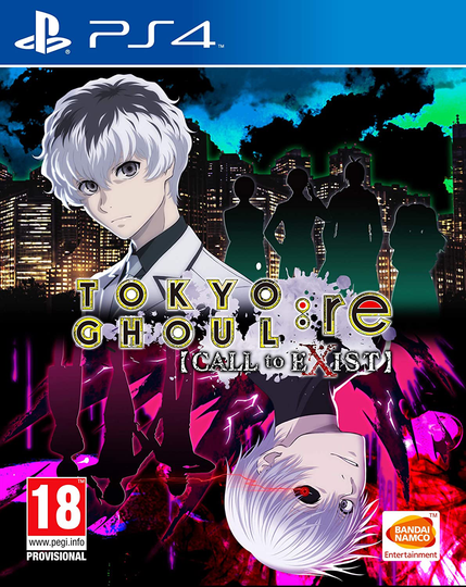 Tokyo Ghoul Re Call To Exist