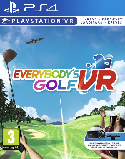 Everybodys Golf